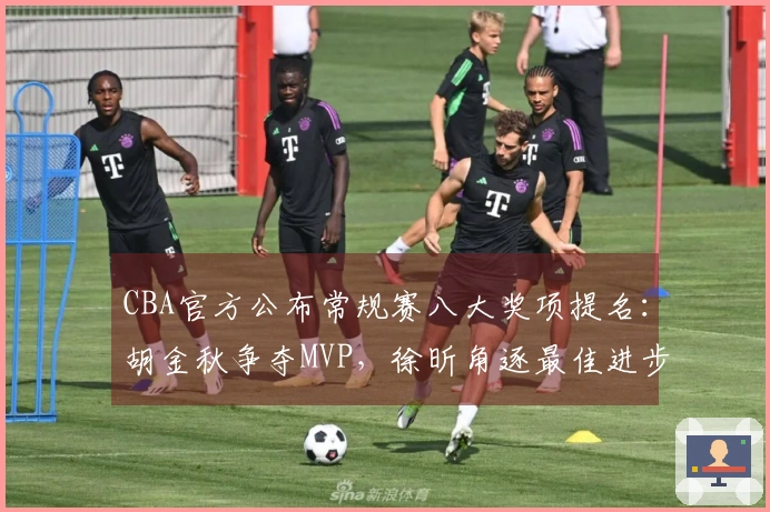 CBA官方公布常规赛八大奖项提名：胡金秋争夺MVP，徐昕角逐最佳进步球员